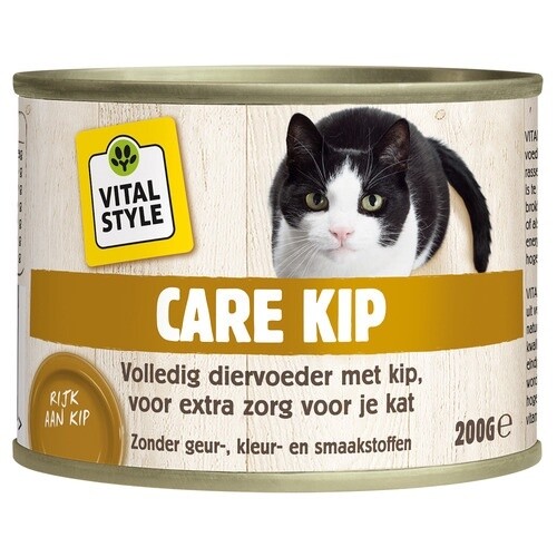Vitalstyle Care Kip 200 gr