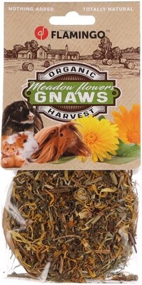 Hooirol paardenbloen en goudsbloem 75 gr