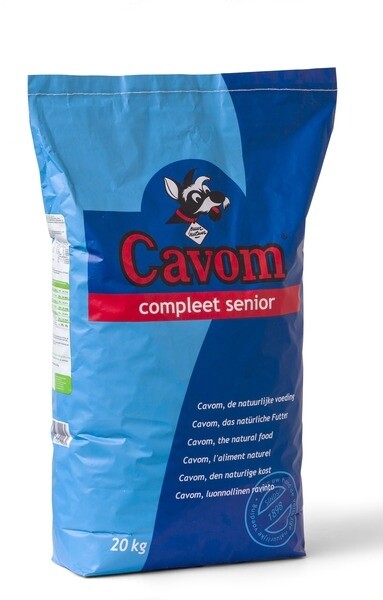 Cavom Senior 20kg