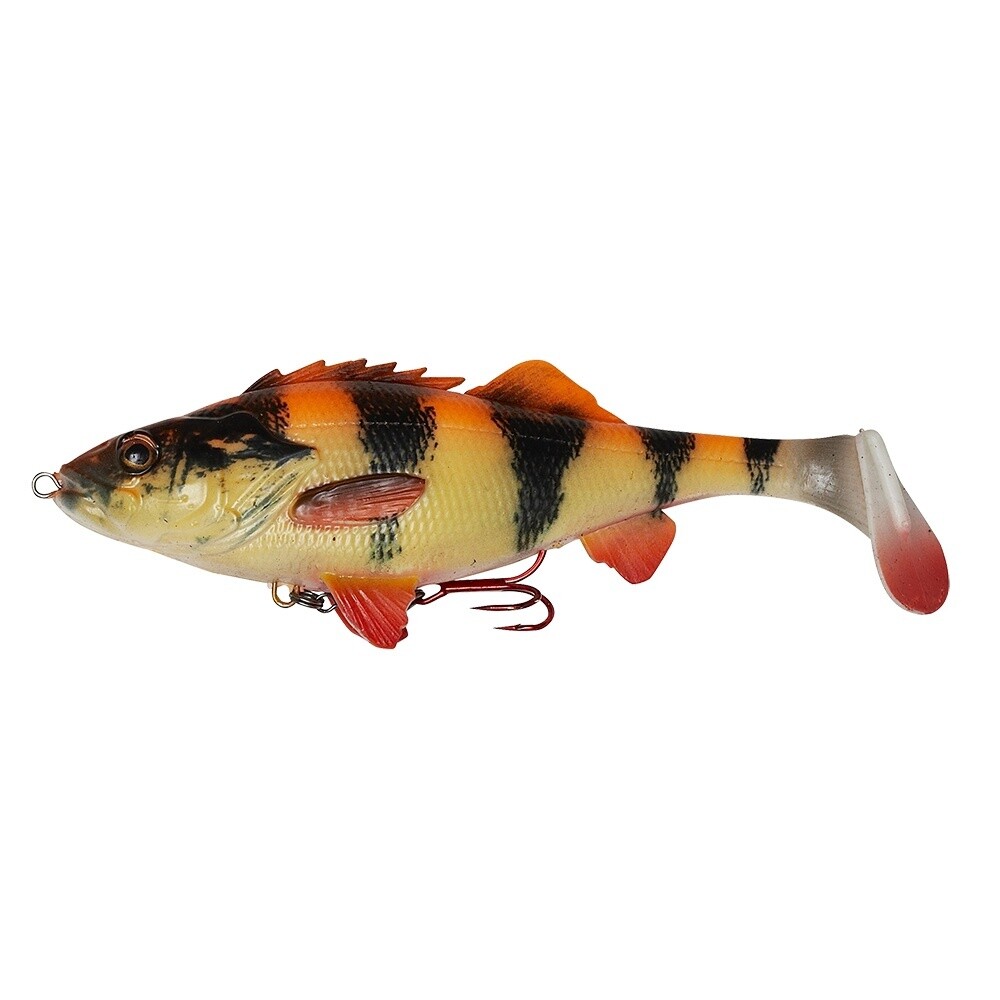 De Savage Gear 4D Line Perch 12.5cm 23gr Albino