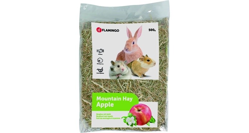 Snack Berghooi Appel 500gr