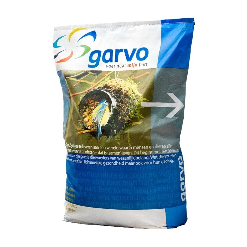 GARVO 5346 strooivoer  20kg