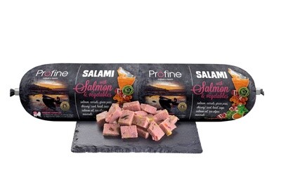 Profine SALAMI Zalm & Groenten, 800 gr