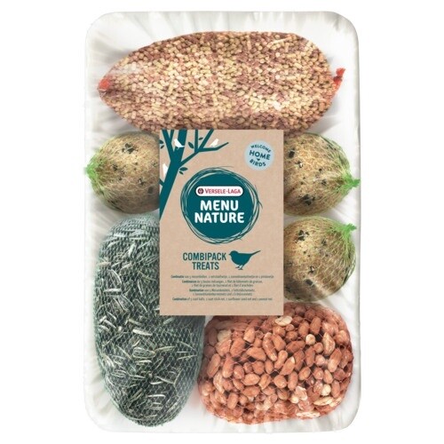 Combipack treats 1 kg