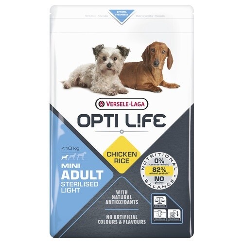 Opti Life Adult light mini 2.5kg
