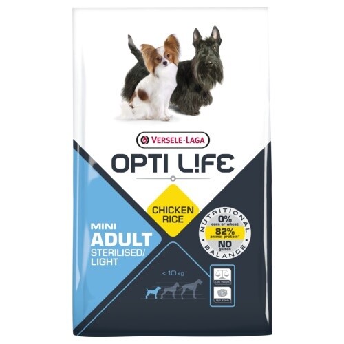 Opti Life Adult light mini 7.5kg