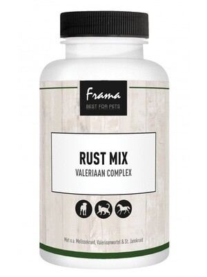 Frama Rustmix (Valeriaan complex) 75 gr