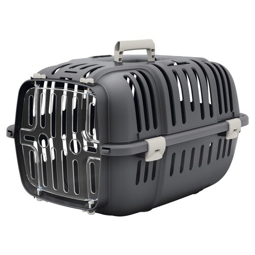 Jet vervoersbox Grijs 47x32x29 cm