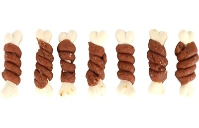 Flamingo Snack Hapki Calcium been Konijn 85gr