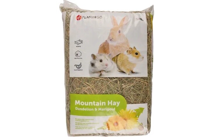 Snack Berghooi Paardenbloem 500gr