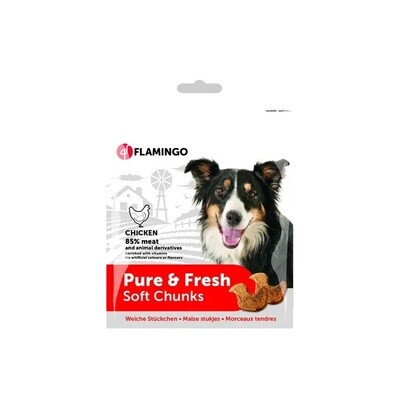 Snack Pure &amp; Fresh met kip