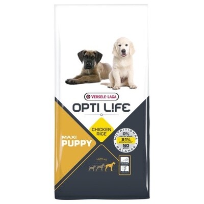Opti Life Puppy Maxi 12.5 kg
