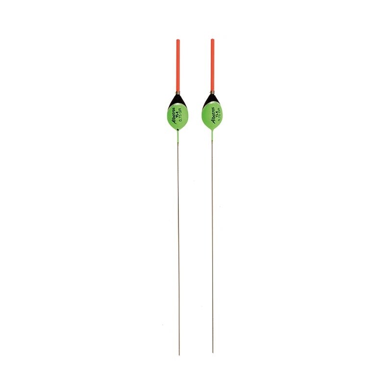 Advanced match floats  – 21 cm – 0.75gr