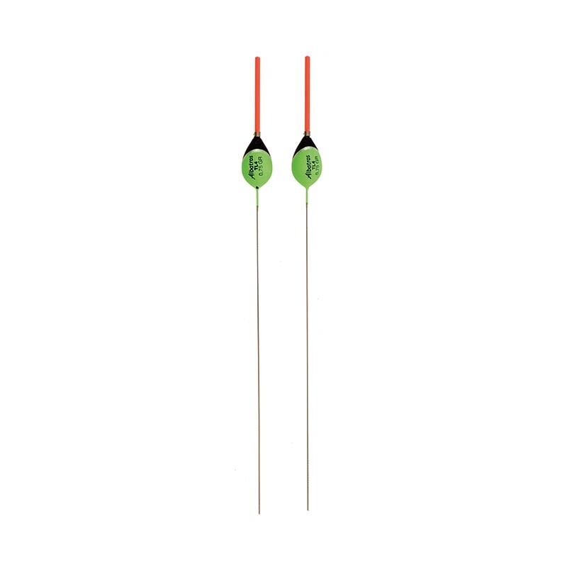 Advanced match floats – 21 cm – 0.75gr