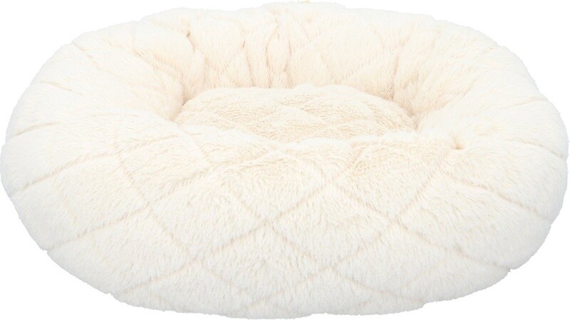 maxxpro Hondenmand/ Kattenmand - Wasbaar - Ø46cm - Beige