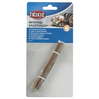 Trixie Matatabi Kauwstaafjes  10 gr