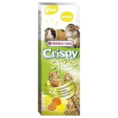 Versele-Laga Crispy Sticks Cavia  citrus