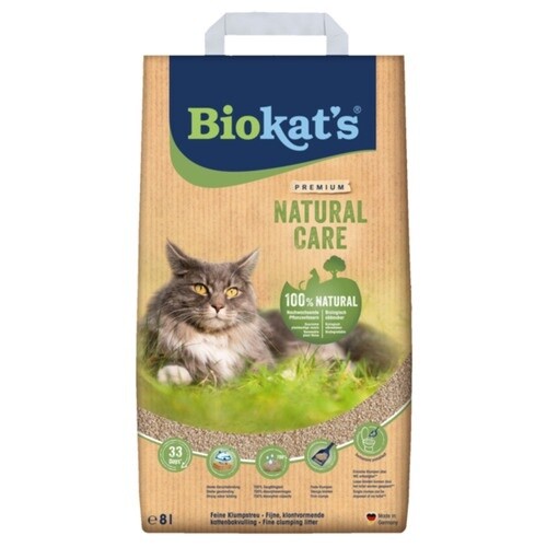 Biokat&#39;s Natural Care  30L
