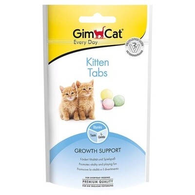 Gim cats kitten tabs