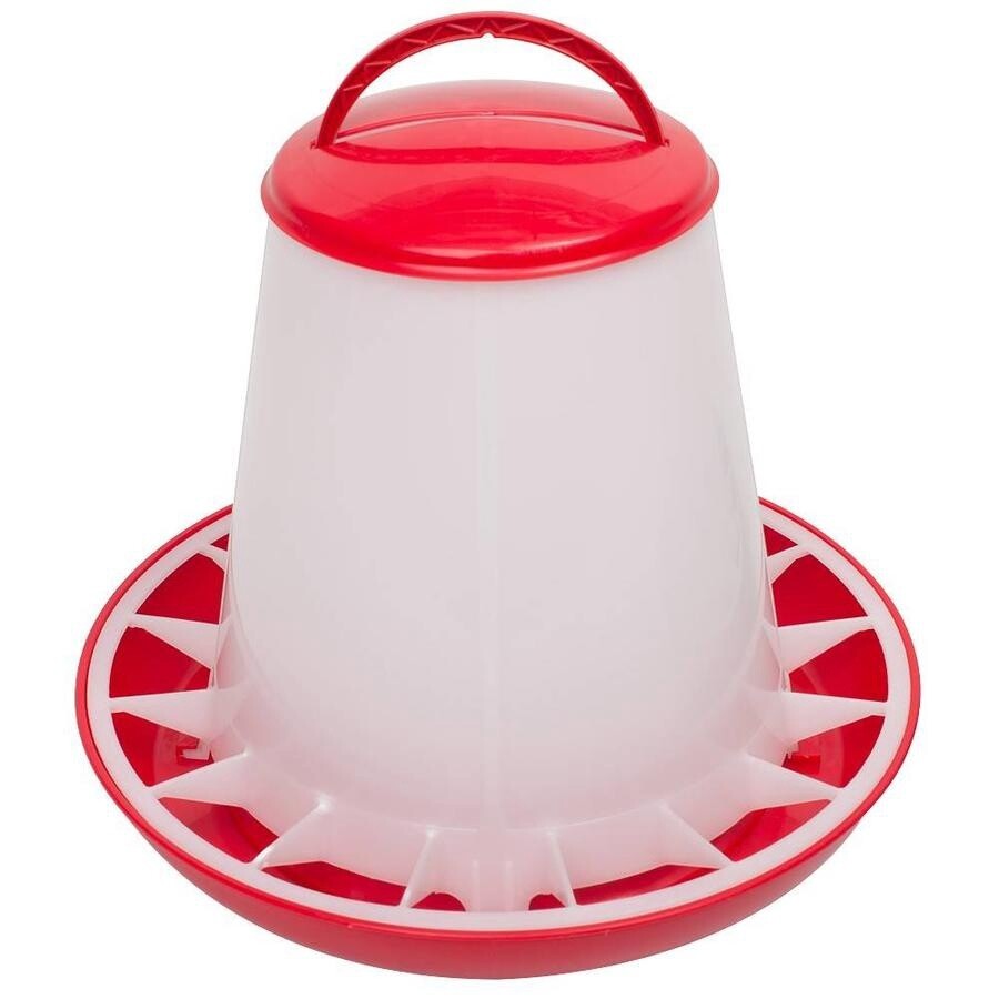 Voersilo 3 kg rood