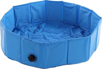 Zwembad Doggy Splash Rond Blauw 120cm