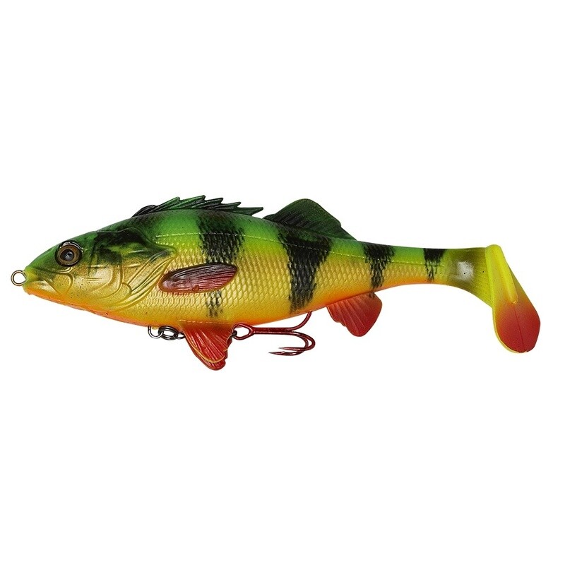 De Savage Gear 4D Line Perch 12.5cm 23gr Firetiger