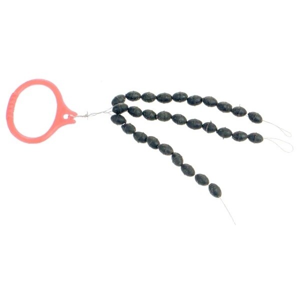 PREDOX OVAL STOPPER LARGE P/30