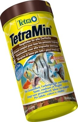 Visvoer Tetra Tetramin Bio Active Vlokken 250 ml