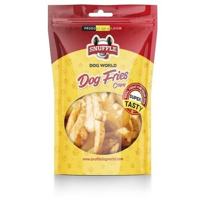 Dog Fries Crispy 40 g Kip|Zoete aardappel