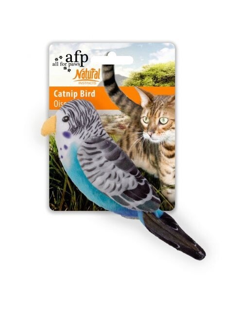 All For Paws Bird  15x5x5 cm Assorti