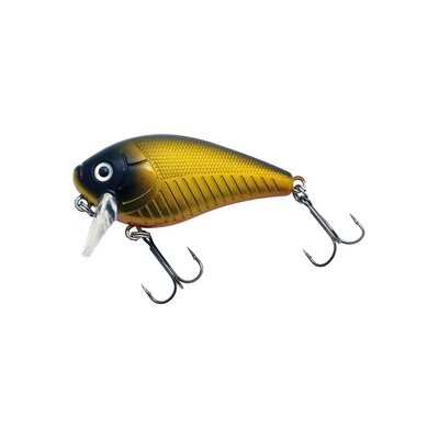 Predox Fat Bob Golden dawn 6cm-9gr-diving depth 0.3/0.8M