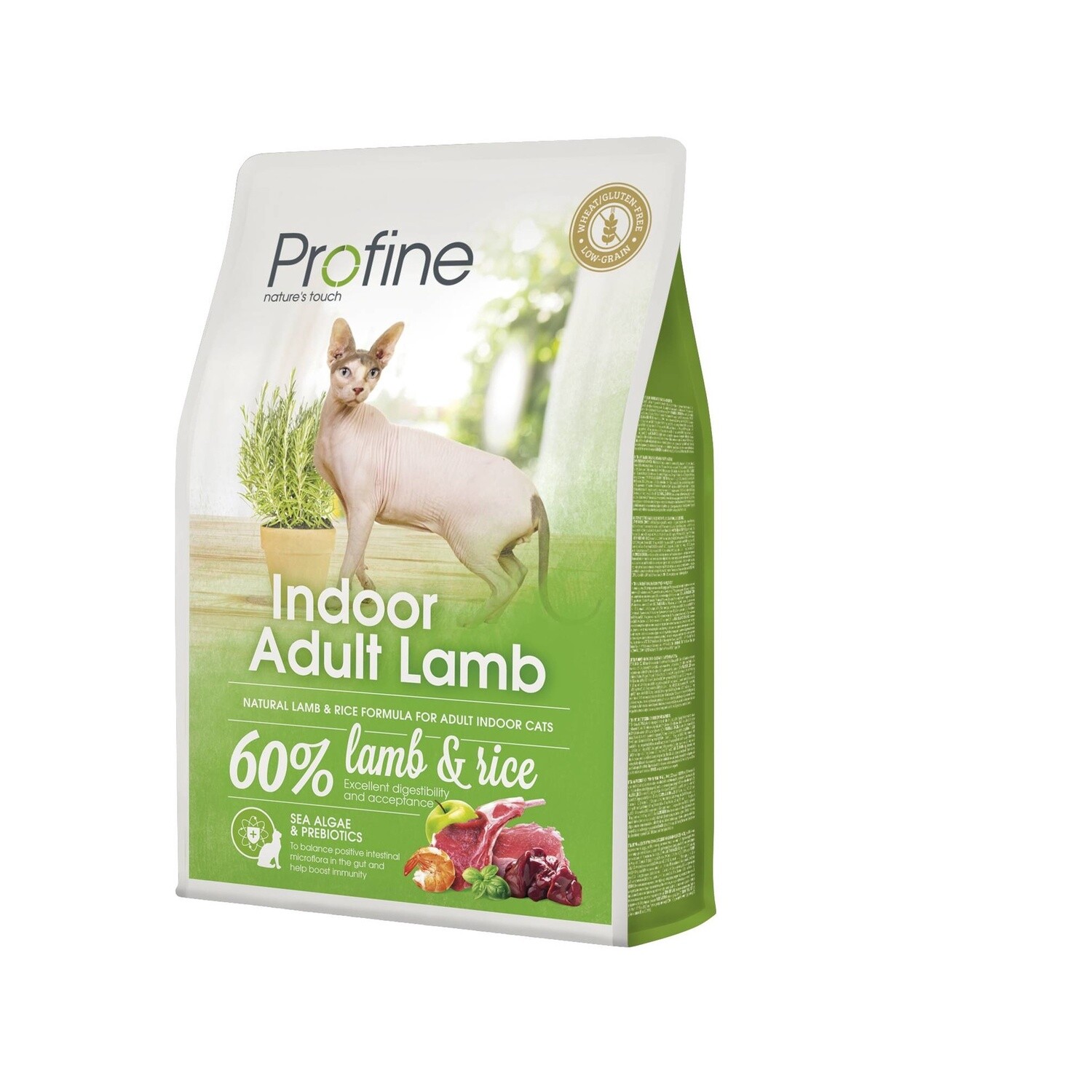 Profine kattenvoer Indoor 2kg