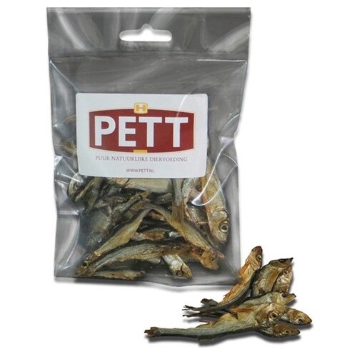 Pett Sprot Visjes 50 gr
