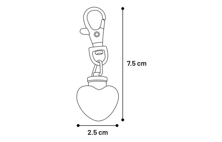 Veiligheidslamp Pamela