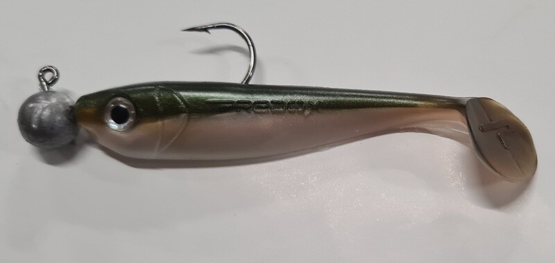 Softbait Willy Wonker 7.5cm | 1st Naturel