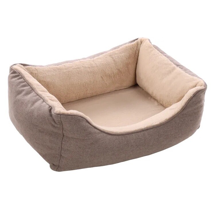 Esmo Rechthoekig Beige 80cm