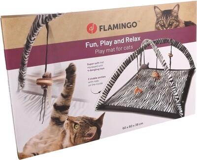 Play mat for cats