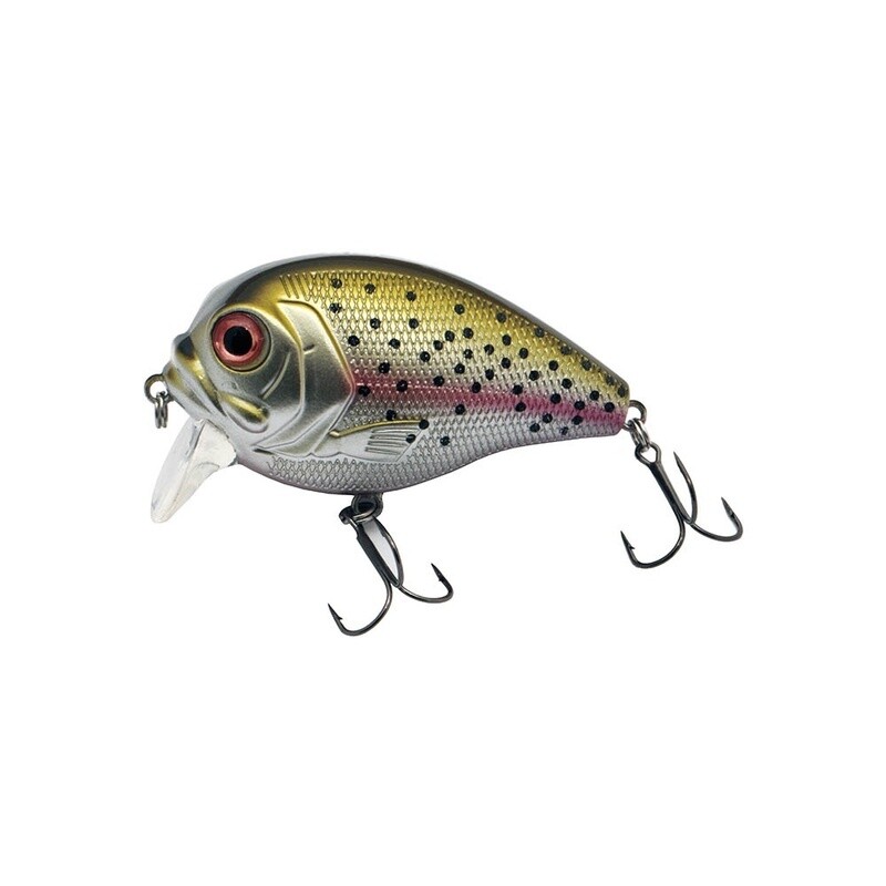 Predox Fat Bob Trout 7cm-24gr-diving depth 0.2/0.8M