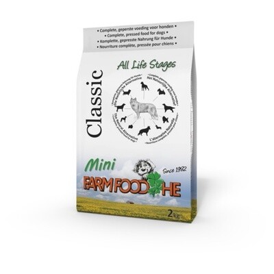Farmfood Classic Mini Rund 2kg