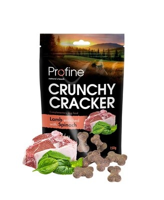Profine Crunchy Cracker Lamb &amp; Spinach