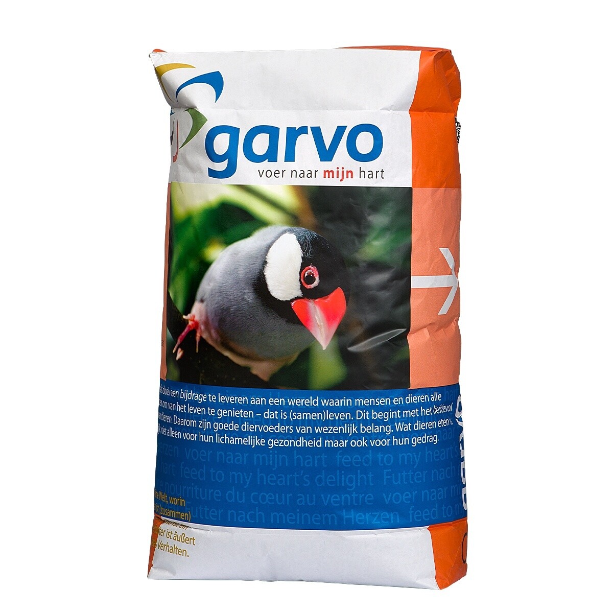 Garvo 5343 Volierezaad 20kg