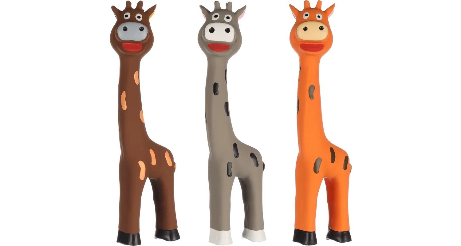 Speelgoed Mon Giraf Meerdere kleuren