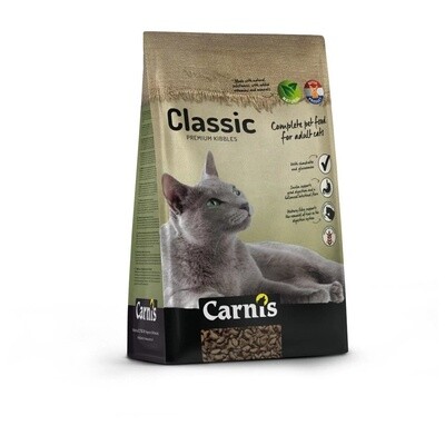Carnis Droogvoeding Kat Classic 3 kg