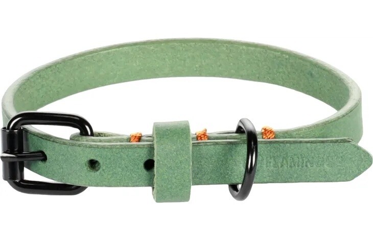 Halsband Leano Groen XXL 52-62CM