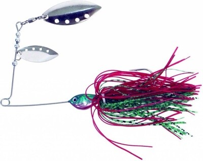 PREDOX Spintexx Double Willow 13gr red perch