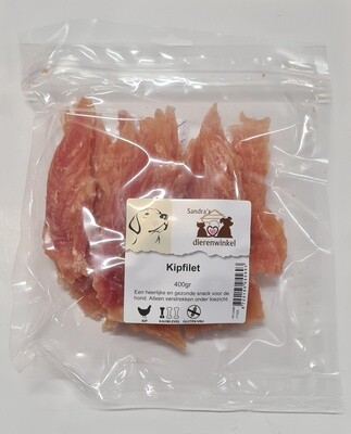 Kipfilet  400gr