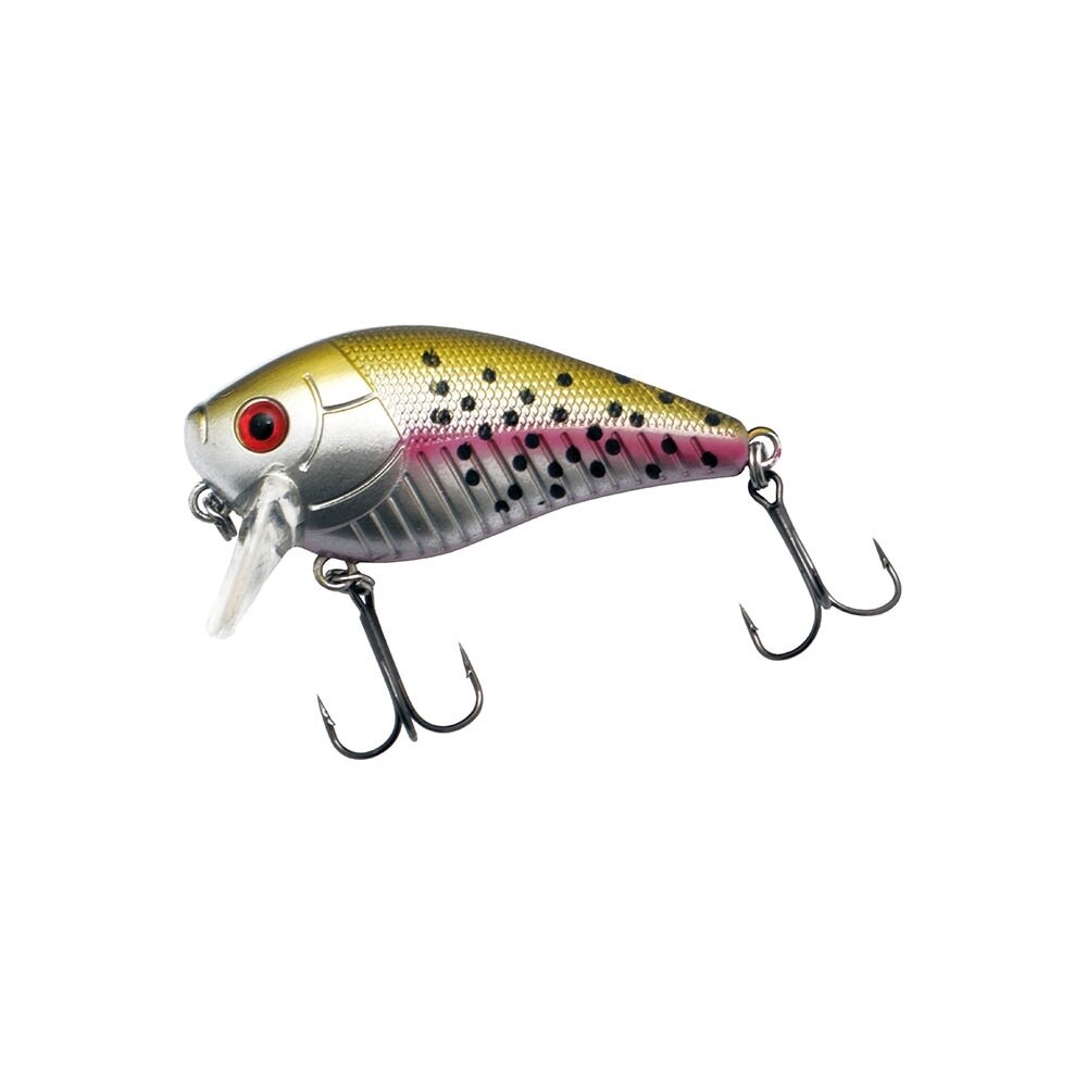 Predox Fat Bob Trout 6cm-9gr-diving depth 0.3/0.8M