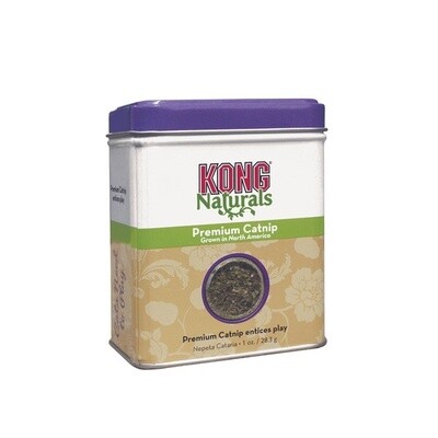 Kong Natural Premium Catnip Navulling 30 gr