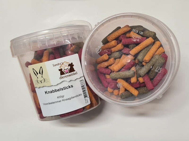 Knabbelsticks 190gr