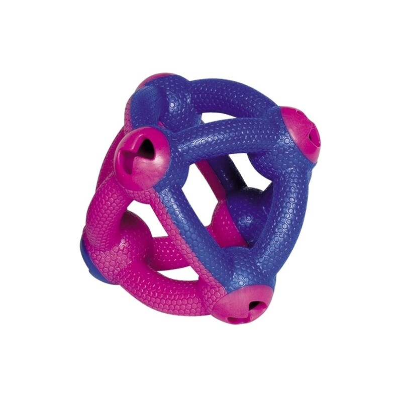 Speelgoed TPR Ball-satelliet 17cm